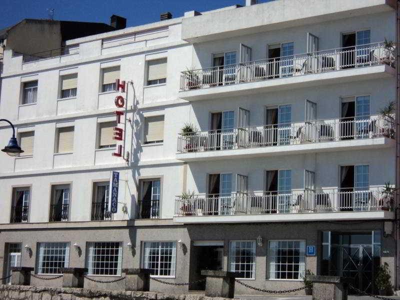 Hotel Alda Vía Norte O Grove Exterior foto